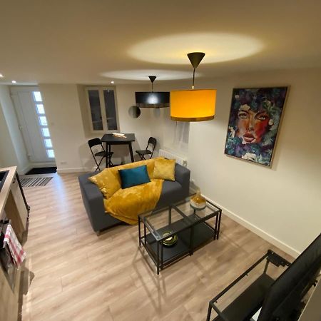 Bel Appartement Avec Place De Parking A Proximite Châtillon-sur-Chalaronne Zewnętrze zdjęcie