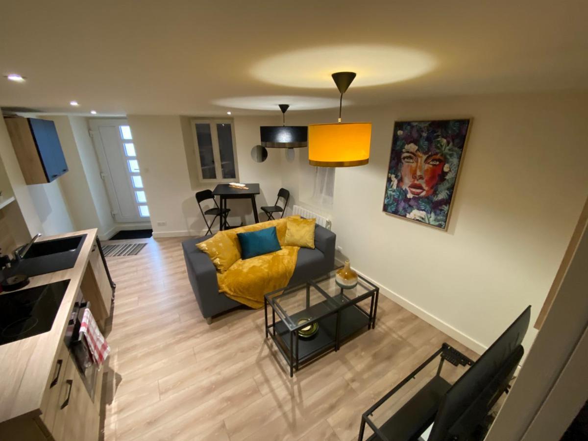 Bel Appartement Avec Place De Parking A Proximite Châtillon-sur-Chalaronne Zewnętrze zdjęcie