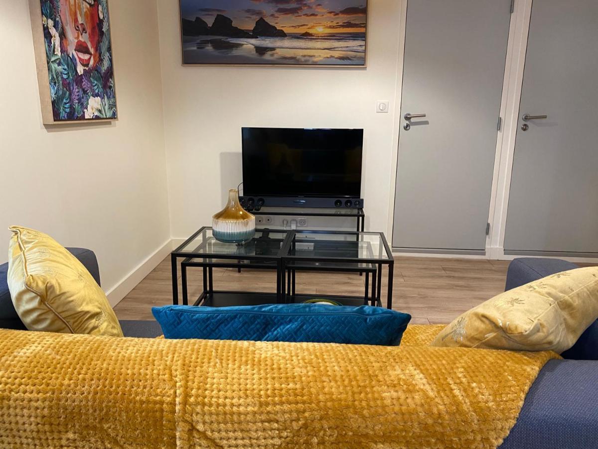Bel Appartement Avec Place De Parking A Proximite Châtillon-sur-Chalaronne Zewnętrze zdjęcie