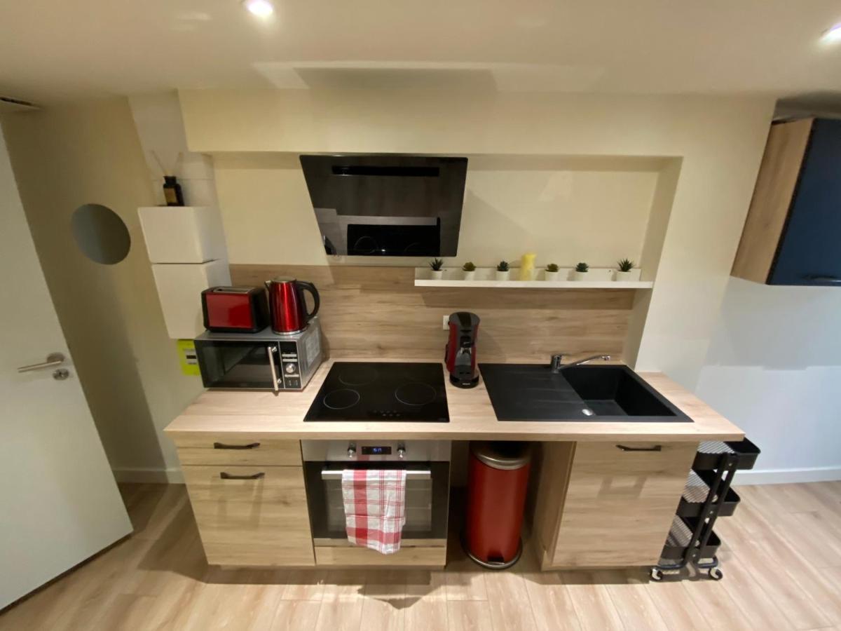 Bel Appartement Avec Place De Parking A Proximite Châtillon-sur-Chalaronne Zewnętrze zdjęcie