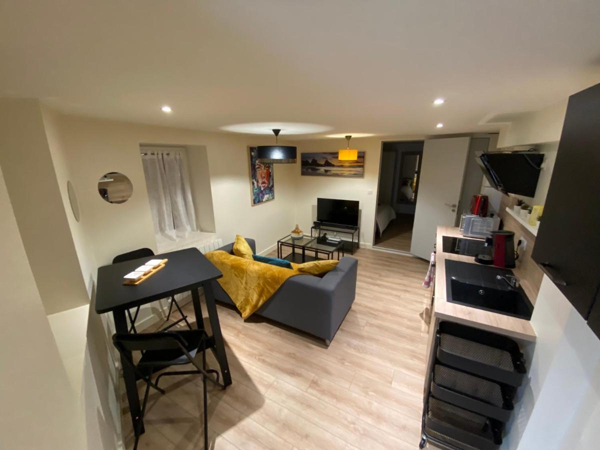 Bel Appartement Avec Place De Parking A Proximite Châtillon-sur-Chalaronne Zewnętrze zdjęcie