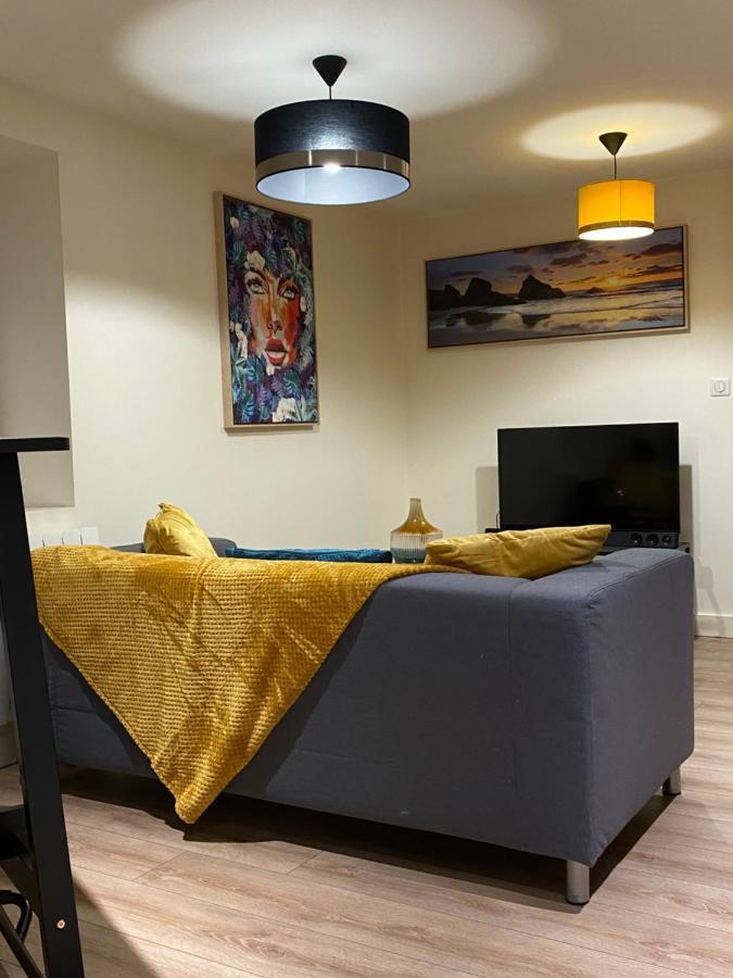 Bel Appartement Avec Place De Parking A Proximite Châtillon-sur-Chalaronne Zewnętrze zdjęcie