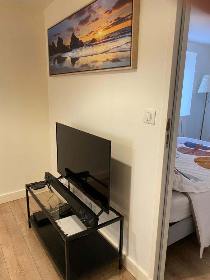 Bel Appartement Avec Place De Parking A Proximite Châtillon-sur-Chalaronne Zewnętrze zdjęcie