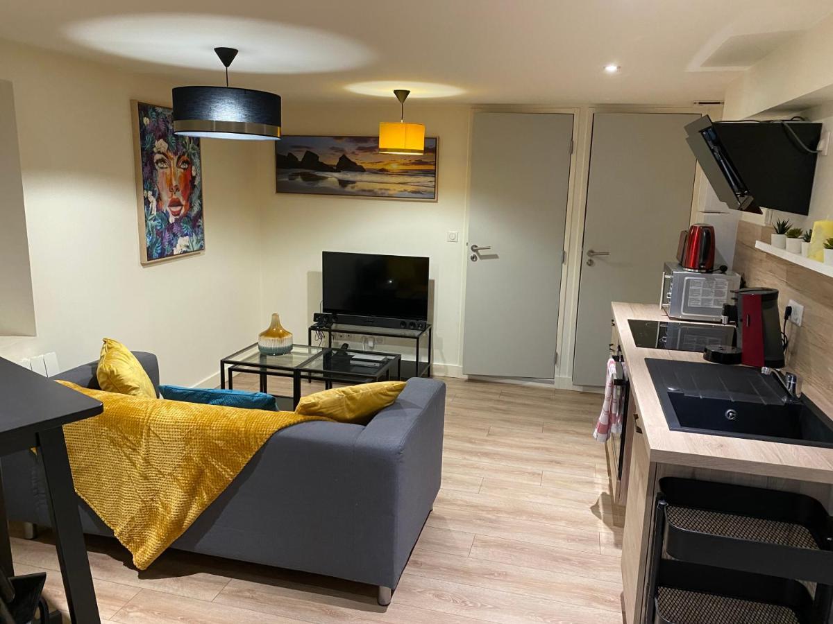 Bel Appartement Avec Place De Parking A Proximite Châtillon-sur-Chalaronne Zewnętrze zdjęcie