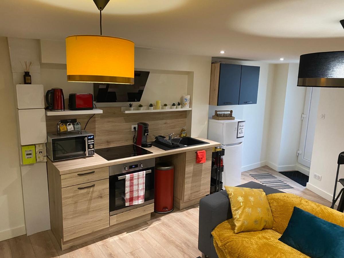 Bel Appartement Avec Place De Parking A Proximite Châtillon-sur-Chalaronne Zewnętrze zdjęcie