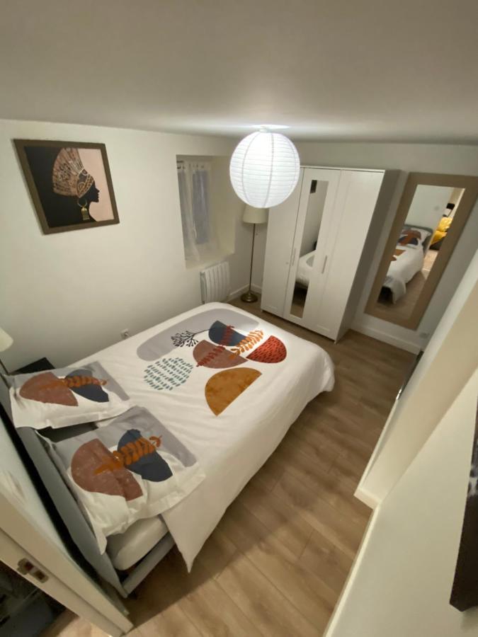 Bel Appartement Avec Place De Parking A Proximite Châtillon-sur-Chalaronne Zewnętrze zdjęcie