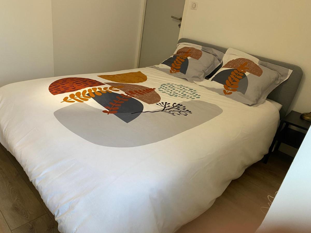 Bel Appartement Avec Place De Parking A Proximite Châtillon-sur-Chalaronne Zewnętrze zdjęcie