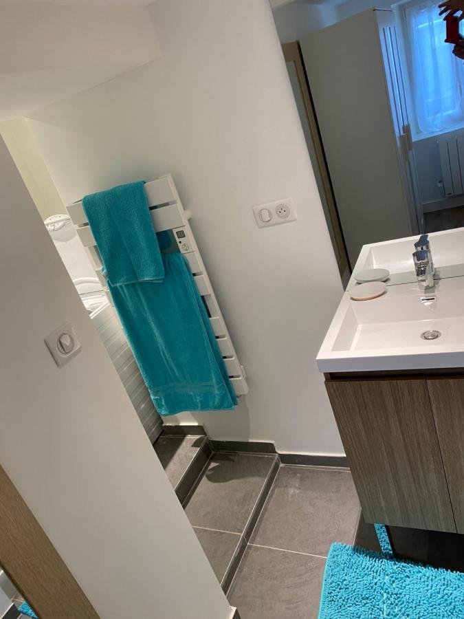 Bel Appartement Avec Place De Parking A Proximite Châtillon-sur-Chalaronne Zewnętrze zdjęcie